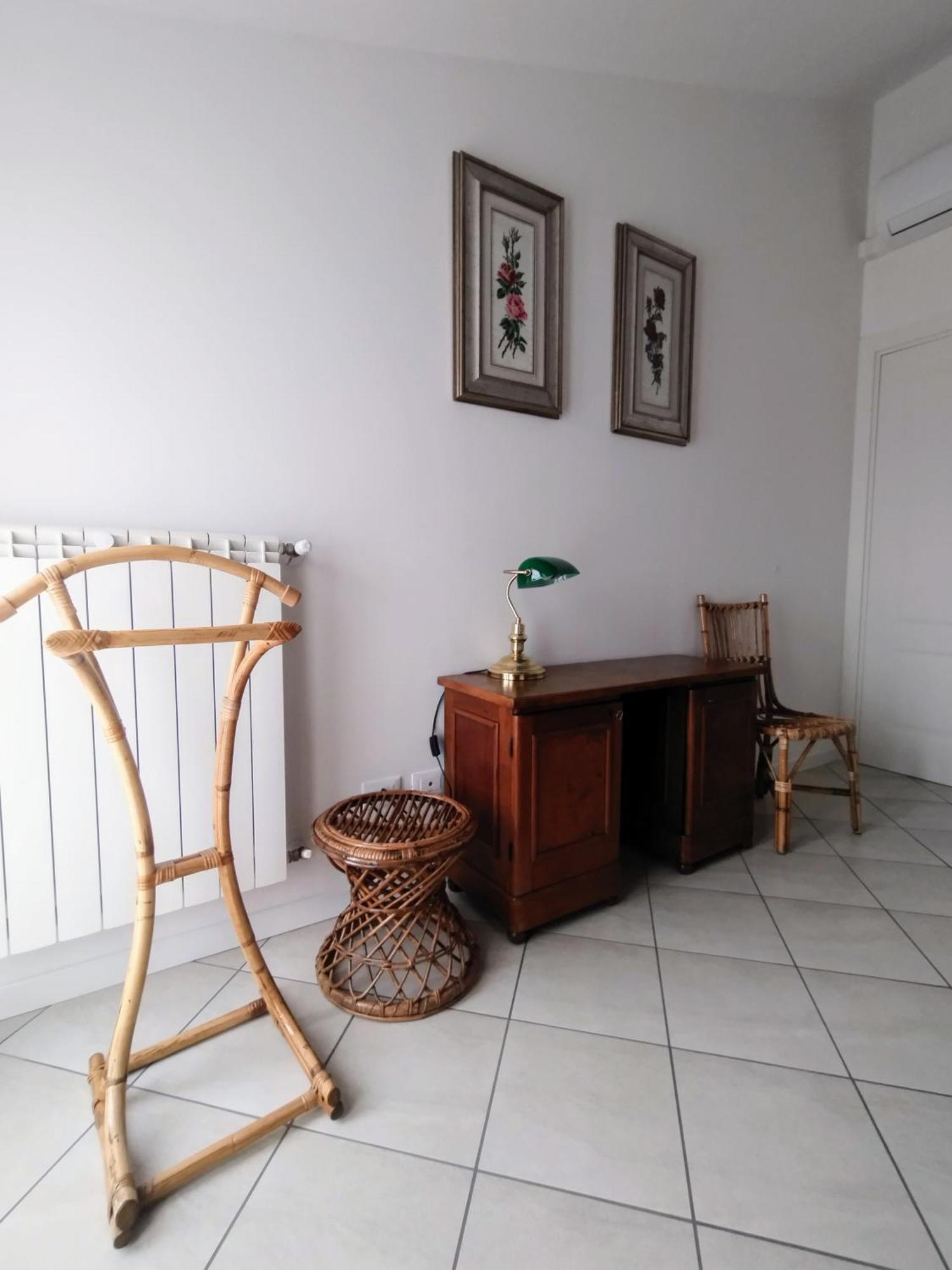 Appartement Mansarda Di Masha à Villongo SantʼAlessandro Extérieur photo