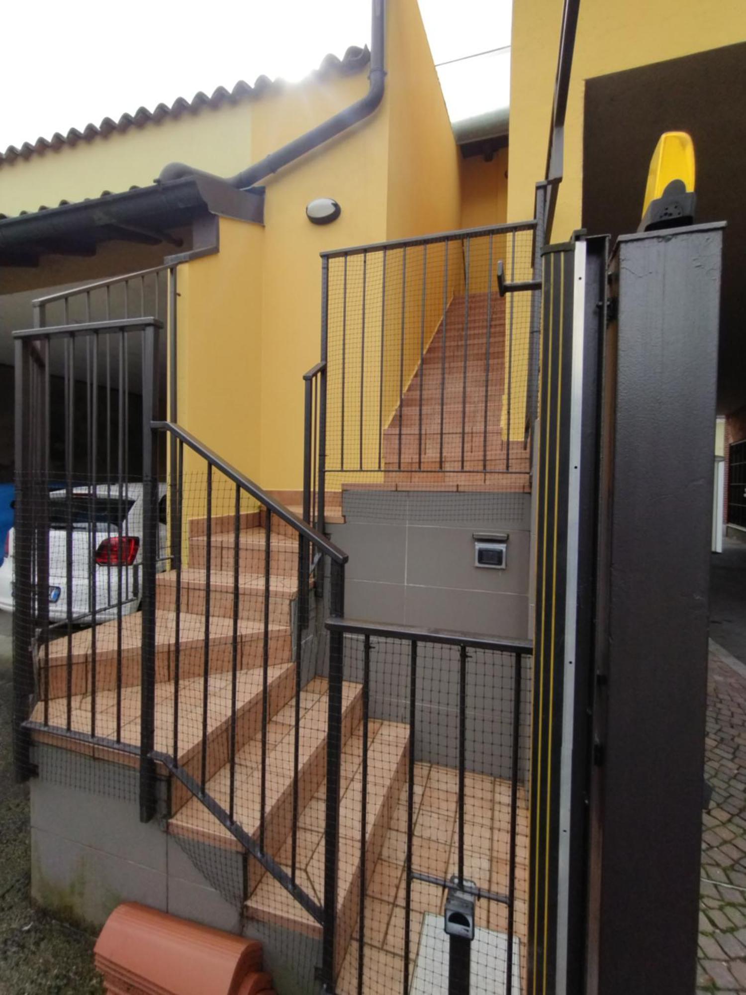 Appartement Mansarda Di Masha à Villongo SantʼAlessandro Extérieur photo