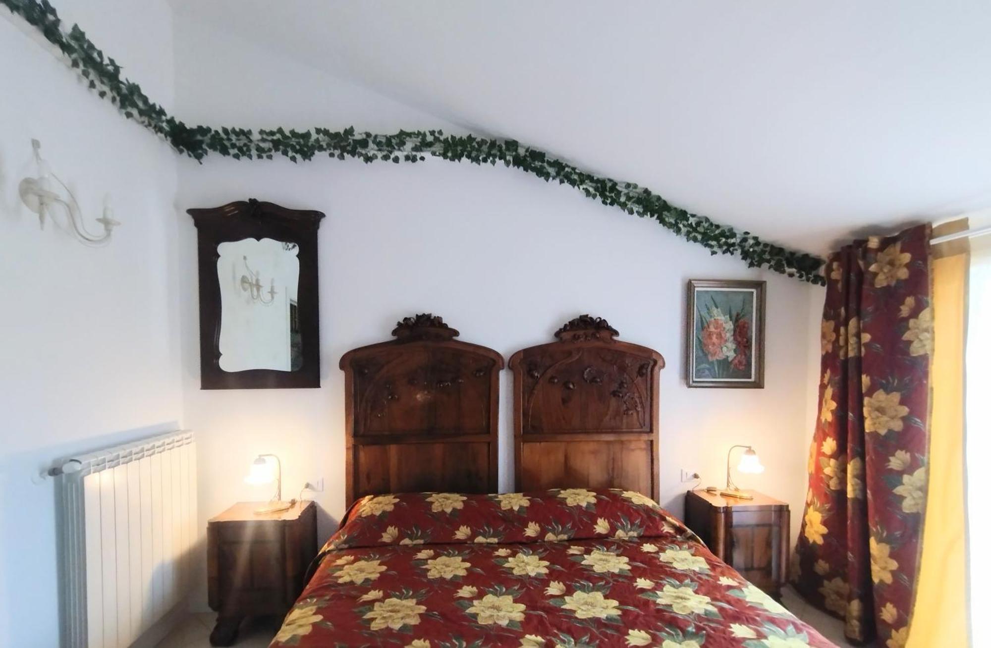 Appartement Mansarda Di Masha à Villongo SantʼAlessandro Extérieur photo