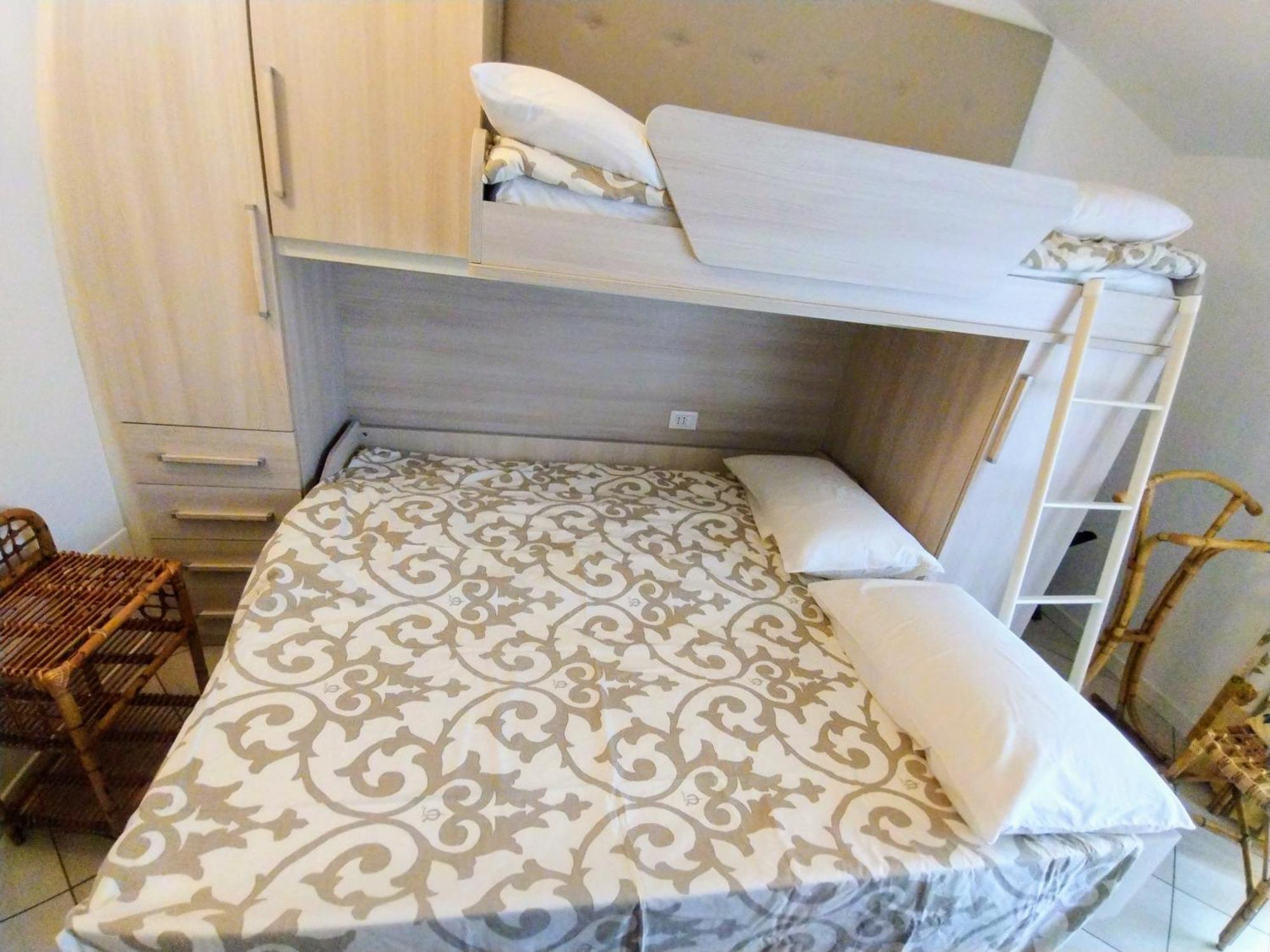 Appartement Mansarda Di Masha à Villongo SantʼAlessandro Extérieur photo