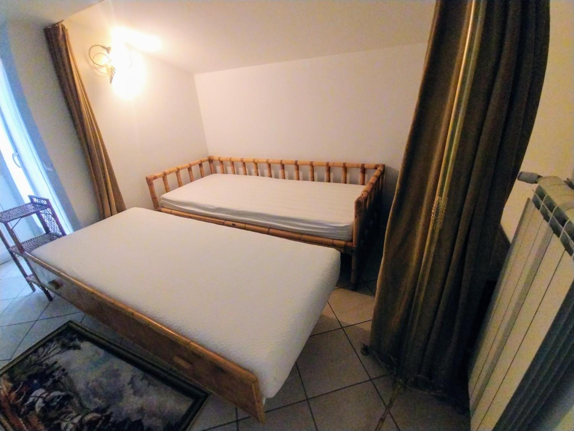 Appartement Mansarda Di Masha à Villongo SantʼAlessandro Extérieur photo